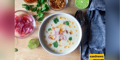 I Made Corn–Coconut Soup From Corn Cobs — The Stock Changed Everything