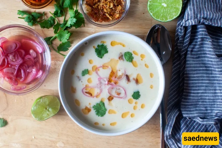 I Made Corn–Coconut Soup From Corn Cobs — The Stock Changed Everything