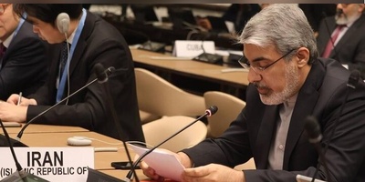 Iranian UN Envoy: Hormuz Economic Crisis Stems Directly From US-Israeli Aggression