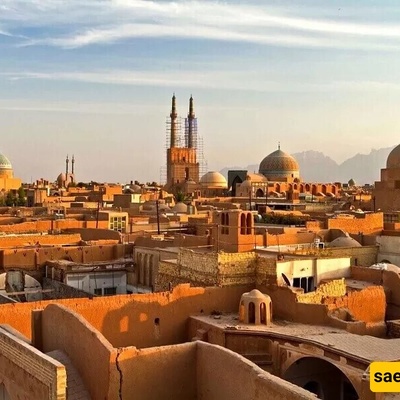 Photos | A look at the tourist attractions of the historic ancient city of Yazd