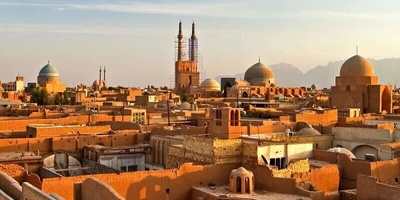 Photos | A look at the tourist attractions of the historic ancient city of Yazd
