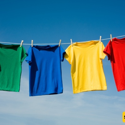 What Makes Some Clothes Stiffer After Drying?