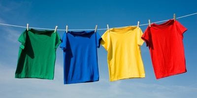 What Makes Some Clothes Stiffer After Drying?