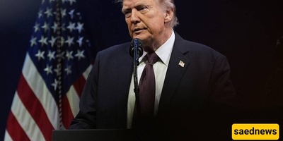 Trump Repeats Interventionist Remarks on Iran