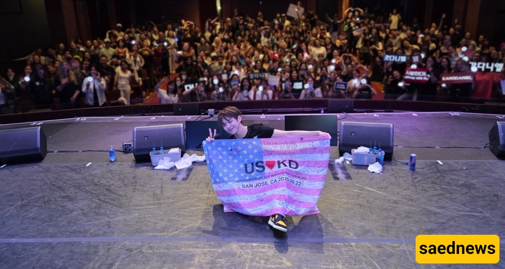 American tour