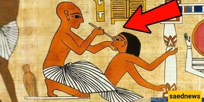 Ancient Egypt: The Astonishing Discovery of a 5,000-Year-Old Powdered Toothpaste