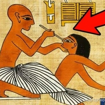 Ancient Egypt: The Astonishing Discovery of a 5,000-Year-Old Powdered Toothpaste