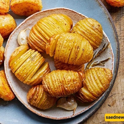 Why Do Some Potatoes Turn Out Differently When Cooked?
