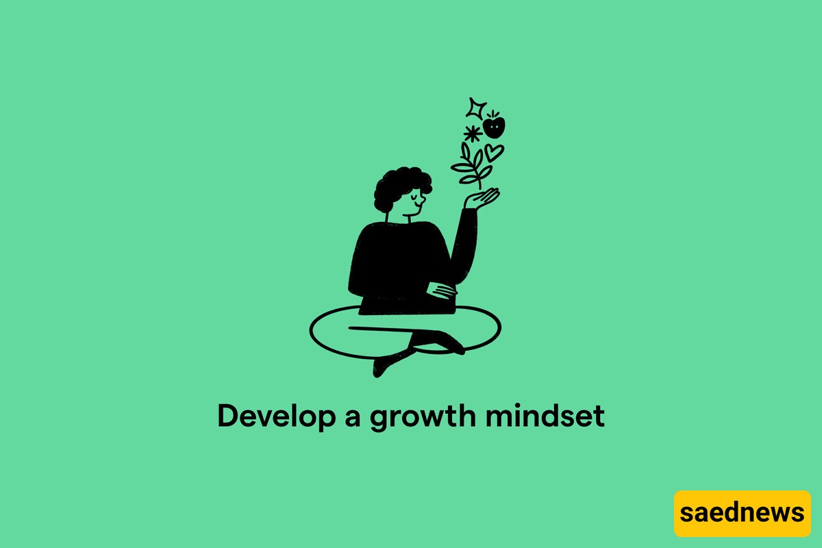 Real-World Applications of The Growth Mindset