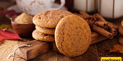 Review of Soft Traditional Cinnamon Cookies from Isfahan in Terms of Quality