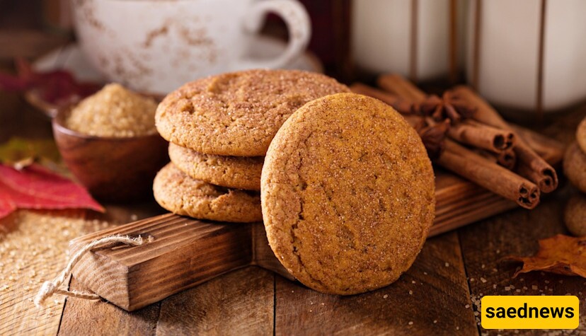 Review of Soft Traditional Cinnamon Cookies from Isfahan in Terms of Quality