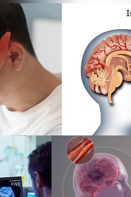 Stroke: The Second Leading Cause of Death Among Iranians / Alarm Bell as the Average Age of Strokes in Iran Drops by 10 Years