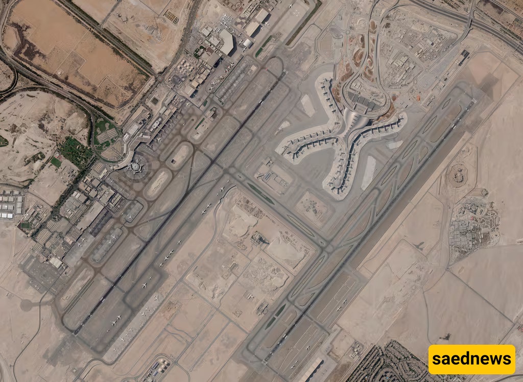 Al Dhafra Air Base, UAE