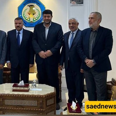 Iranian Red Crescent and Iraqi Interior Minister Collaborate to Enhance Arbaeen Pilgrimage Safety and Medical Support