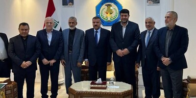 Iranian Red Crescent and Iraqi Interior Minister Collaborate to Enhance Arbaeen Pilgrimage Safety and Medical Support