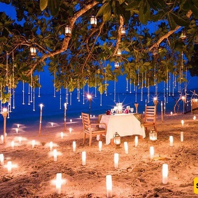 The World’s Most Romantic Honeymoon Destinations