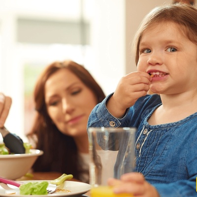 How Can Parents Encourage Children To Try New Flavors?
