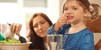 How Can Parents Encourage Children To Try New Flavors?