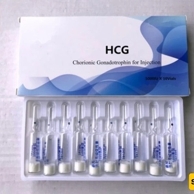 Pregnancy with hCG Injection