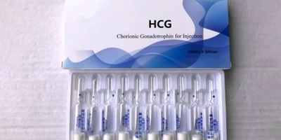 Pregnancy with hCG Injection
