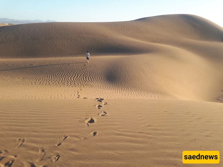 Tabas Desert