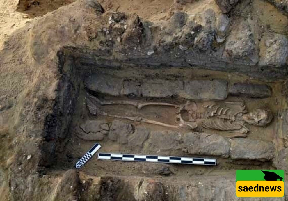 Fascinating and Spectacular Images / Hidden Secrets Beneath the Soil: Discovery of a 5,000-Year-Old Egyptian Tomb Filled with Mysterious Masks