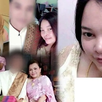 Thai Woman, 32, Married Eight Men in Two Years!