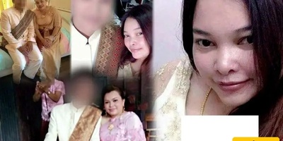 Thai Woman, 32, Married Eight Men in Two Years!