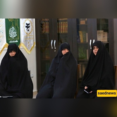 “Courage, Justice, and Faith”: Daughters of Late Iranian President Ebrahim Raisi Speak at Tehran University