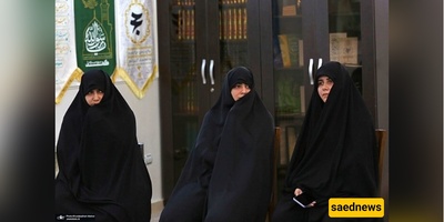 “Courage, Justice, and Faith”: Daughters of Late Iranian President Ebrahim Raisi Speak at Tehran University
