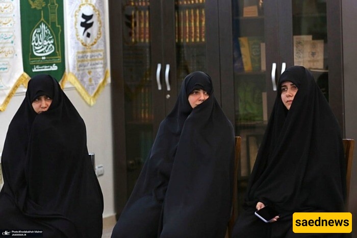 “Courage, Justice, and Faith”: Daughters of Late Iranian President Ebrahim Raisi Speak at Tehran University