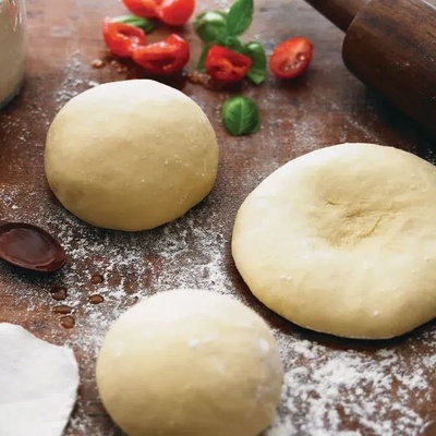 How to Make Pizza Dough with Yogurt – Quick and Delicious