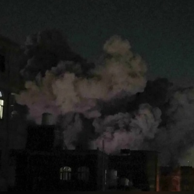 Haziz power plant near Sanaa hit amid Israel–Houthi escalation