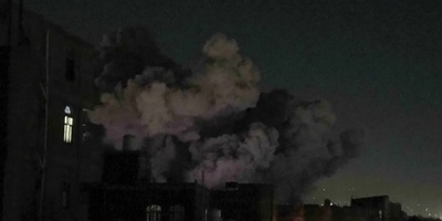 Haziz power plant near Sanaa hit amid Israel–Houthi escalation
