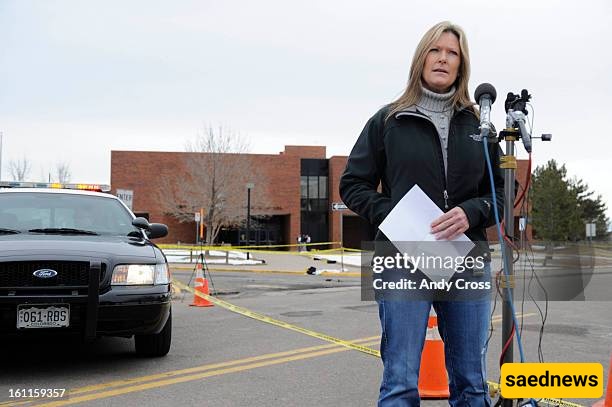 colorado school shooting