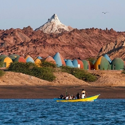 Hormuz Egg-Shaped Hotel: A Unique Place to Visit and Enjoy