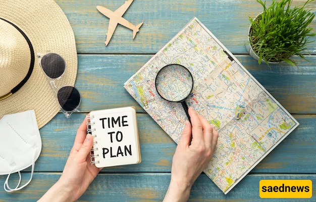 Plan Before You Travel