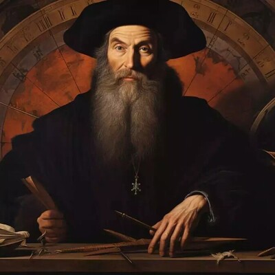 The Mysterious Life of Nostradamus: How the French Astrologer Became the Most Famous Foreteller