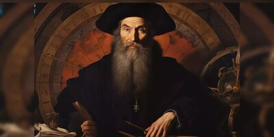 The Mysterious Life of Nostradamus: How the French Astrologer Became the Most Famous Foreteller