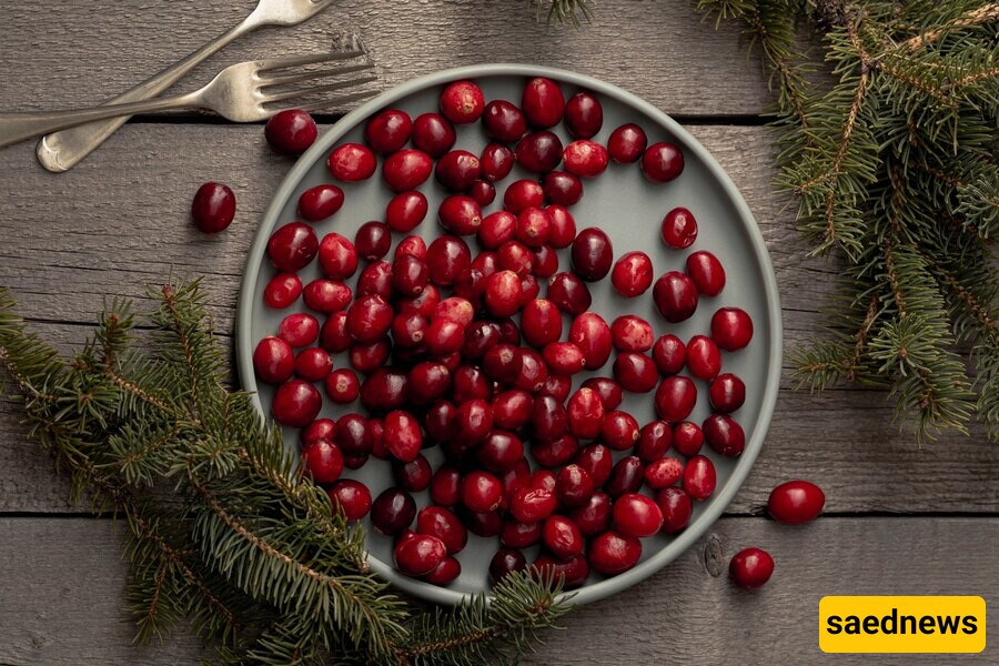 Cranberries 