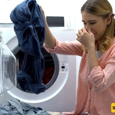 Why Do Some Clothes Smell Musty After Drying?