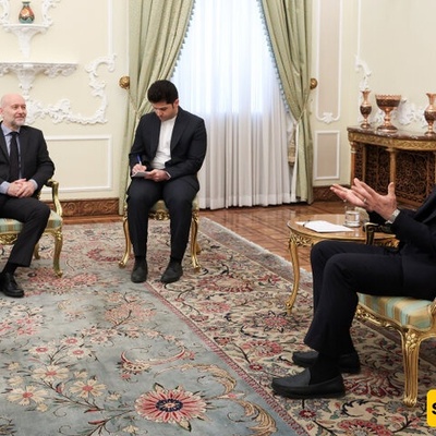 Developing Relations With All Countries Iran’s Policy: Pres.