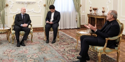 Developing Relations With All Countries Iran’s Policy: Pres.