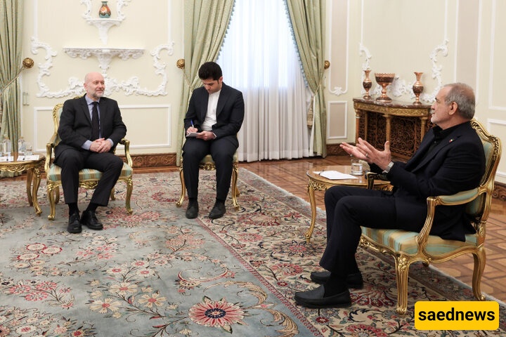 Developing Relations With All Countries Iran’s Policy: Pres.