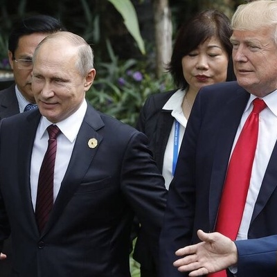 Military Base in Anchorage to Host Putin-Trump Summit