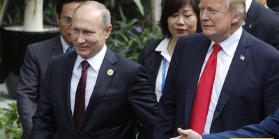 Military Base in Anchorage to Host Putin-Trump Summit