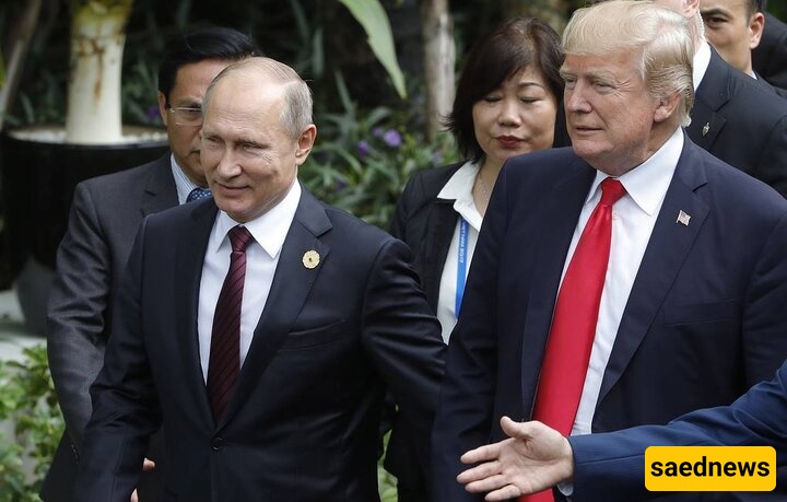 Military Base in Anchorage to Host Putin-Trump Summit