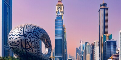 High-paying jobs for Iranians in Dubai