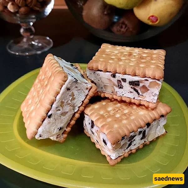 Ice Cream Sandwich