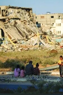 UN Reports Nearly Two-Thirds of Gaza Buildings Damaged or Destroyed Amid Ongoing Conflict